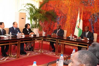 Côte d'Ivoire : Alassane Ouattara impulse la coopération ivoiro-marocaine